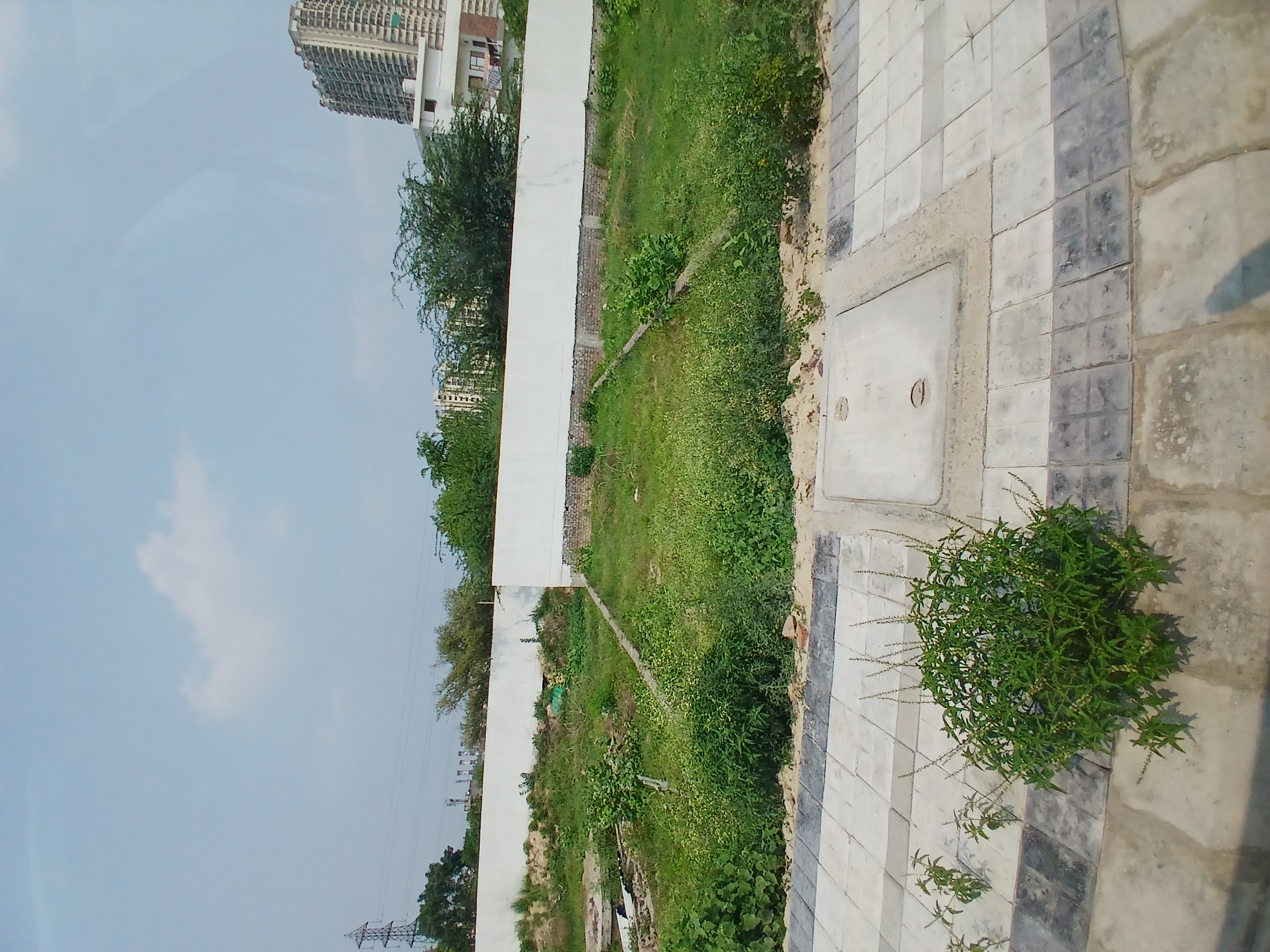 Plot For Sale in Brickklin Sillicon Valley