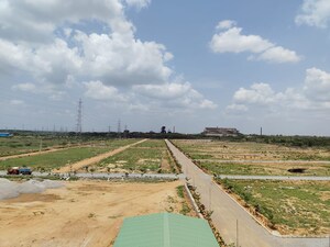  Plot For Sale in Greenrich Highlands, Tukkuguda