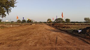 Plot Area in  Plot at Greenrich Highlands, Tukkuguda – for Sale