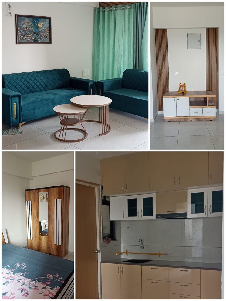 Other, shela 3 Bedroom 1985 Sq.Ft. Apartment In Shela Ahmedabad 9565950