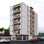 2 BHK 855 Sq.Ft. Builder Floor in Noida Extension