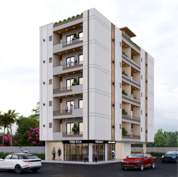 2 BHK Builder Floor For Rent in Noida Extension