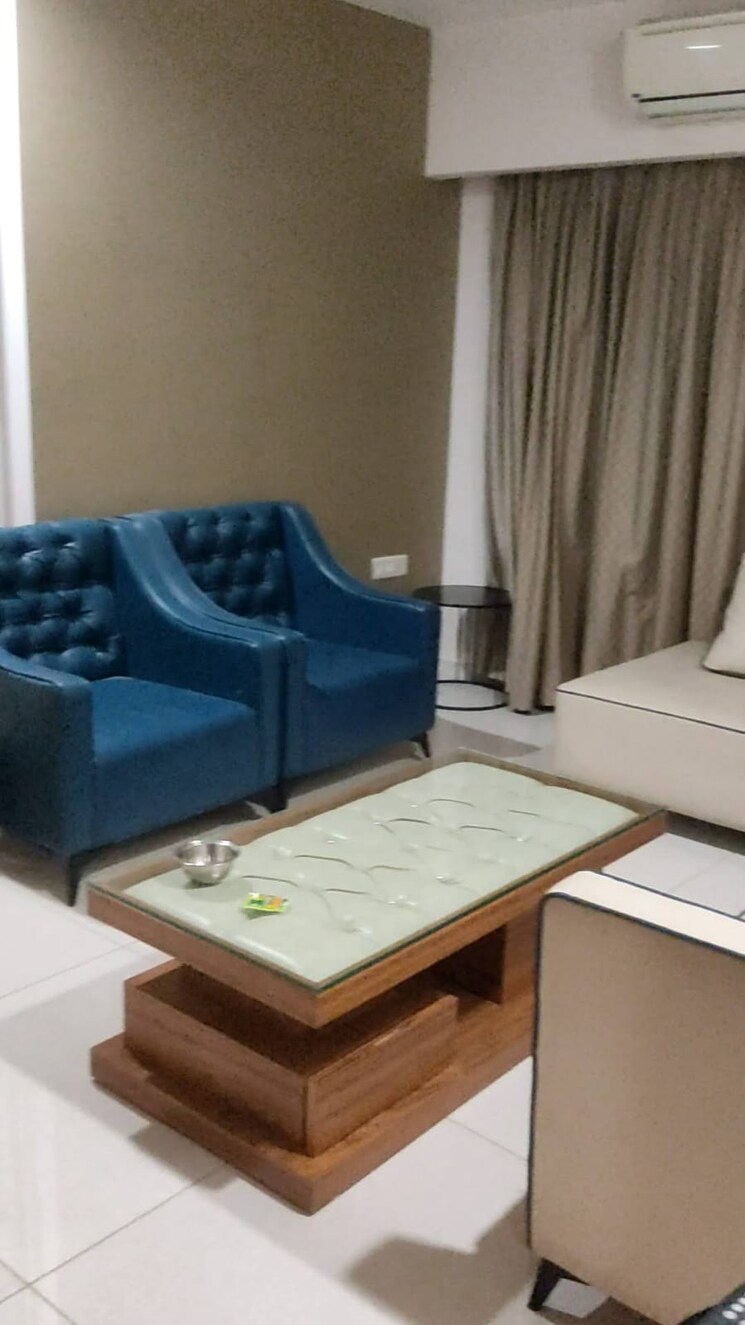 Living Room, shela 3 Bedroom 1985 Sq.Ft. Apartment In Shela Ahmedabad 9565950