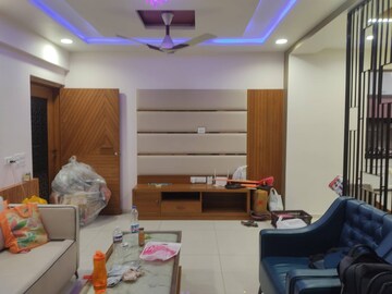 3 BHK Apartment For Rent in Shela