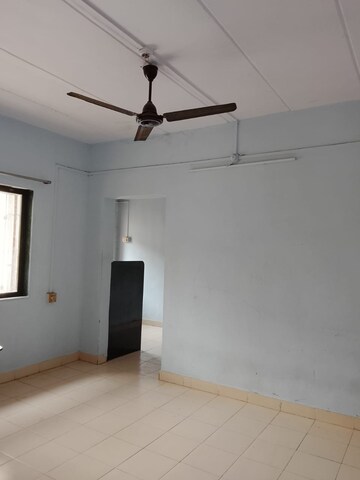 Living Room in 1 BHK Apartment at Unnati CHS, Ulwe – for Rent