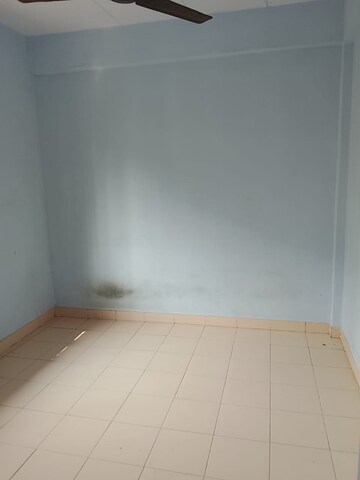 Bathroom in 1 BHK Apartment at Unnati CHS, Ulwe – for Rent