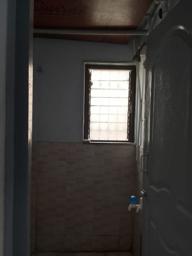 Bathroom, unnati-chs 1 Bedroom 500 Sq.Ft. Apartment In Ulwe Navi Mumbai 9565960