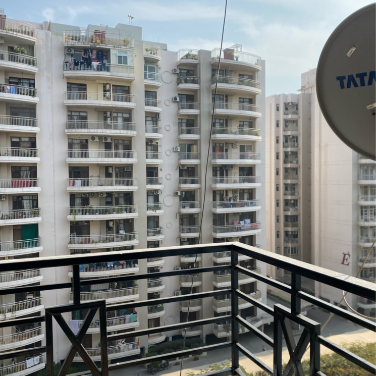 Exterior View, maya-garden-city 3 Bedroom 1530 Sq.Ft. Apartment In Nagla Road Zirakpur 9565958