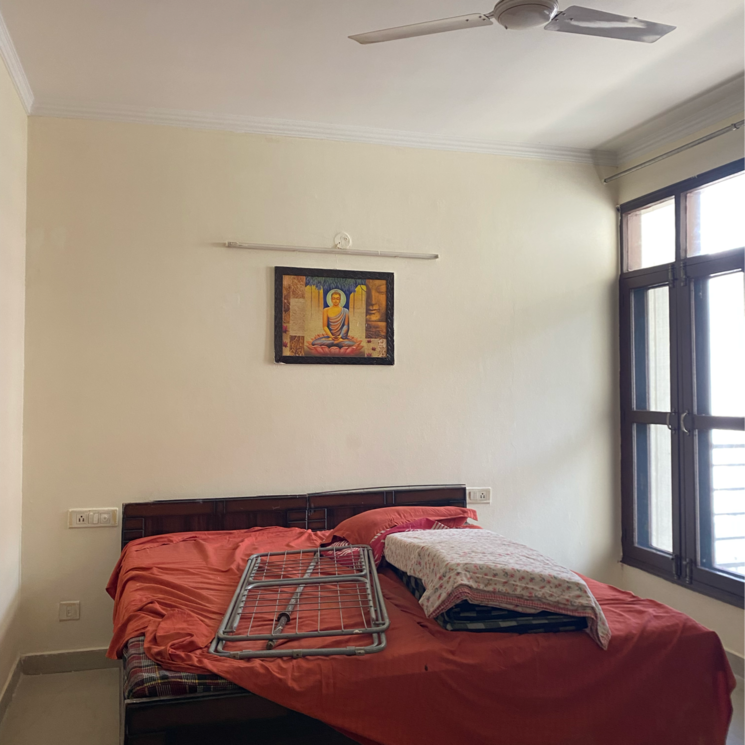 Bedroom, maya-garden-city 3 Bedroom 1530 Sq.Ft. Apartment In Nagla Road Zirakpur 9565958