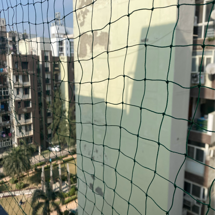 Balcony, maya-garden-city 3 Bedroom 1530 Sq.Ft. Apartment In Nagla Road Zirakpur 9565958