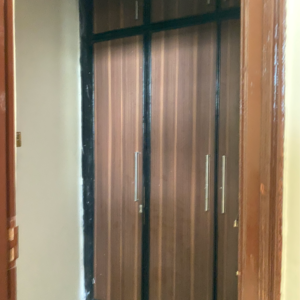 Building Lobby in 3 BHK Apartment at Maya Garden City, Nagla Road – for Rent