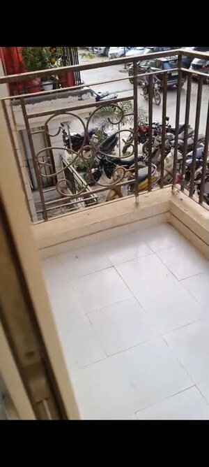 Balcony in 2 BHK Apartment at Signature Global The Millennia, Sector 37d – for Rent