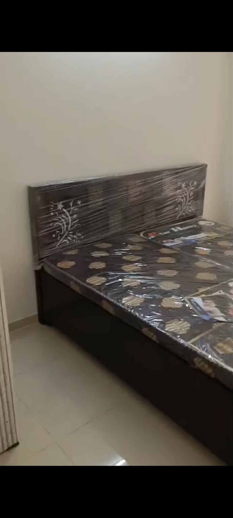 Bedroom, signature-global-the-millennia 2 Bedroom 644 Sq.Ft. Apartment In Sector 37d Gurgaon 9565964