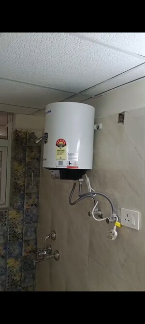 Bathroom in 2 BHK Apartment at Signature Global The Millennia, Sector 37d – for Rent