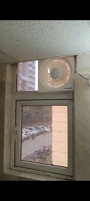 Bathroom in 2 BHK Apartment at Signature Global The Millennia, Sector 37d – for Rent