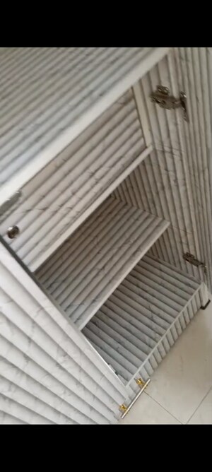 Staircase in 2 BHK Apartment at Signature Global The Millennia, Sector 37d – for Rent