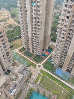 Balcony in 3 BHK Apartment at Capital Residency 360, Sector 70a – for Rent