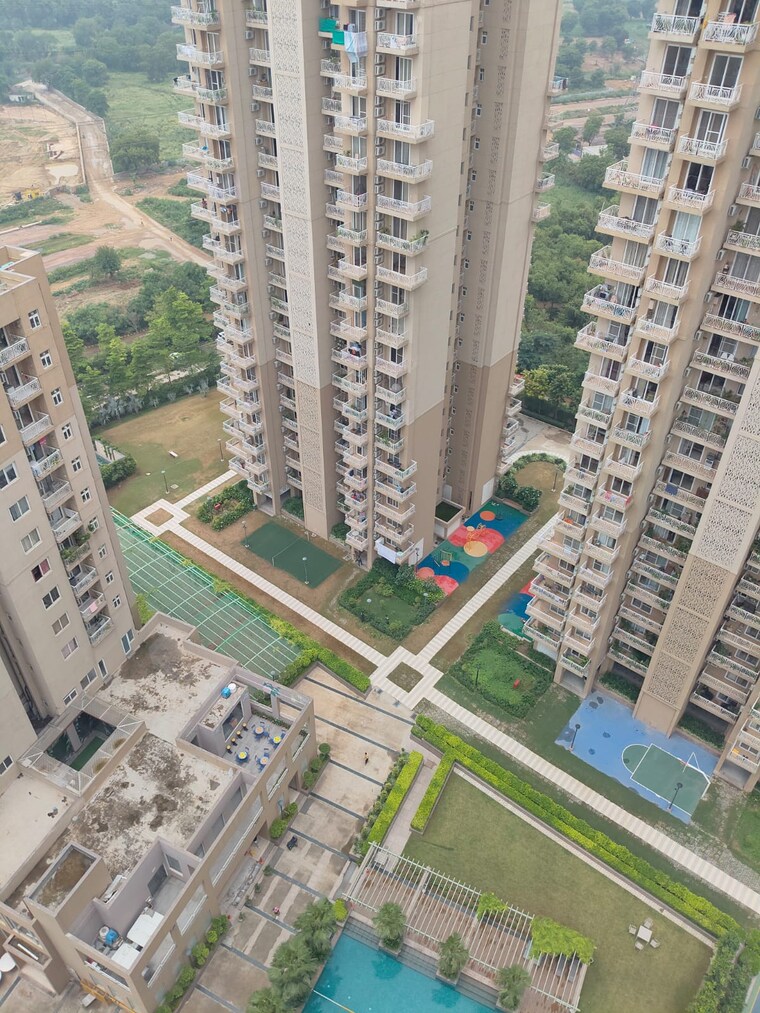 Balcony, capital-residency-360 3 Bedroom 1900 Sq.Ft. Apartment In Sector 70a Gurgaon 9565968