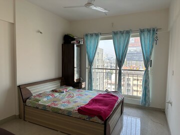 Bedroom in 2 BHK Apartment at Supreme Estia Phase 1, Baner – for Rent