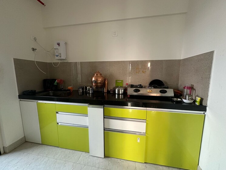 Kitchen, supreme-estia-phase-1 2 Bedroom 735 Sq.Ft. Apartment In Baner Pune 9565965