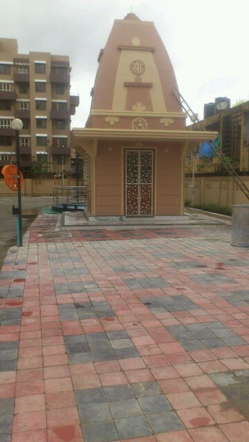 Parking in 2 BHK Apartment at Pimple Saudagar – for Sale