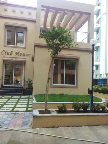 2 BHK Apartment – Exterior View View at Pimple Saudagar - for Sale