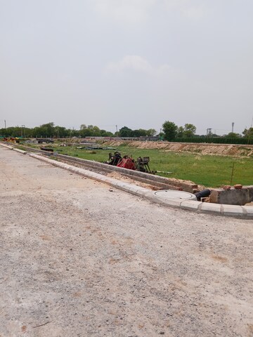  Plot – Nearby View at Mansha Orchid, Sector 110 - for Sale