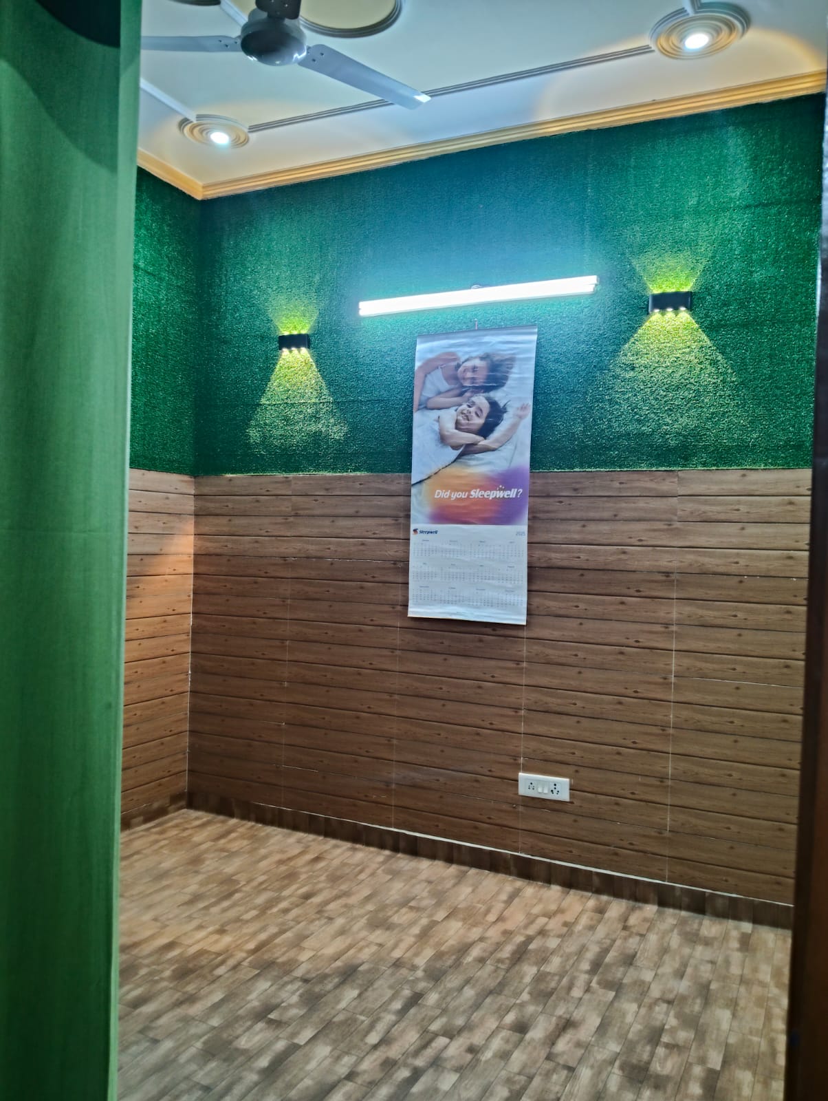 2.5 BHK + Pooja Room Independent House For Rent in Solutrean Delta City Centre