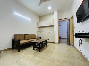 1 BHK Apartment For Rent in Freedom Fighters Enclave