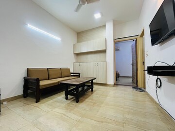 1 BHK Apartment For Rent in Freedom Fighters Enclave