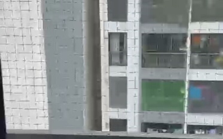 Exterior View, man-opus 2 Bedroom 692 Sq.Ft. Apartment In Mira Road Thane 9565982