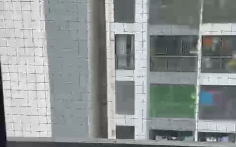 Exterior View, man-opus 2 Bedroom 692 Sq.Ft. Apartment In Mira Road Thane 9565982