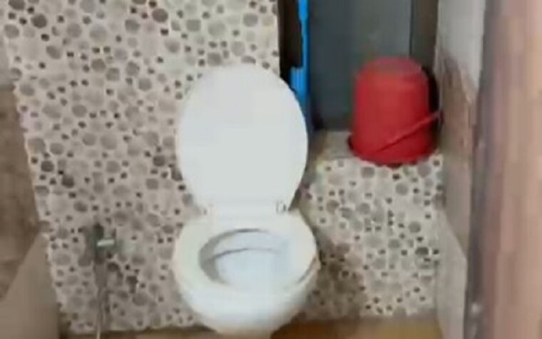 Bathroom, man-opus 2 Bedroom 692 Sq.Ft. Apartment In Mira Road Thane 9565982