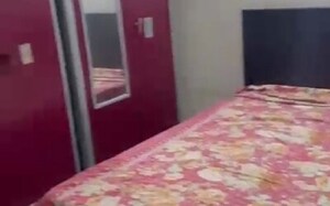 Bedroom in 2 BHK Apartment at Man Opus, Mira Road – for Rent