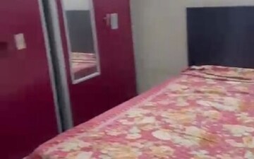 Bedroom in 2 BHK Apartment at Man Opus, Mira Road – for Rent