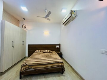 Bedroom in 1 BHK Apartment at Freedom Fighters Enclave – for Rent