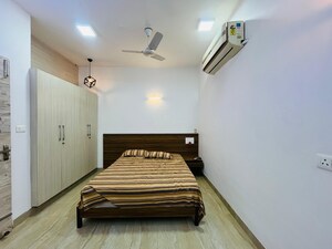 Bedroom in 1 BHK Apartment at Freedom Fighters Enclave – for Rent