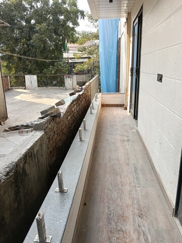 Balcony in 4 BHK Builder Floor at Rajendra Nagar Sector 3 – for Sale