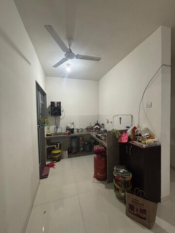 Kitchen in 2 BHK Apartment at Rohan Prathama, Hinjewadi – for Rent