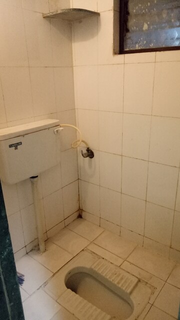 Bathroom in 1 BHK Apartment at Siddhalaxmi Complex, Akurdi – for Sale