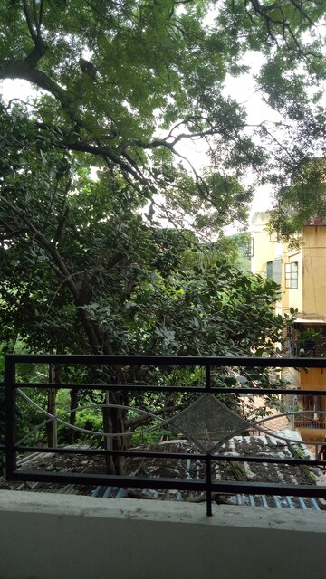 Balcony in 1 BHK Apartment at Siddhalaxmi Complex, Akurdi – for Sale