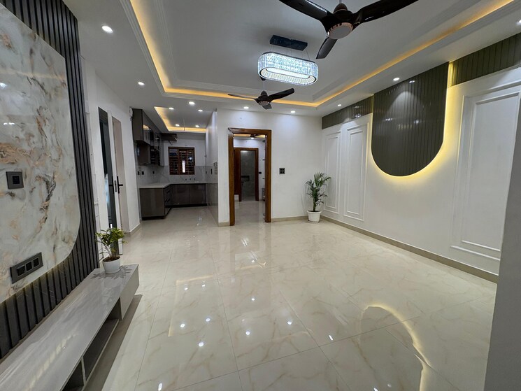Kitchen, sector 85 3 Bedroom 155 Sq.Yd. Builder Floor In Sector 85 Faridabad 9566024