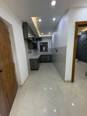 Building Lobby in 3 BHK Builder Floor at Sector 85 – for Sale