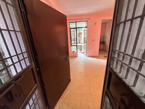 Kitchen in 1 BHK Apartment at UPAVP Brahmputra Enclave, Siddharth Vihar – for Sale