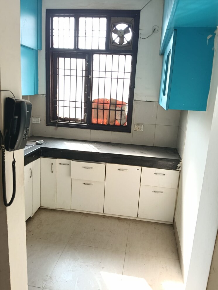 Kitchen, wave-prime-floors 2 Bedroom 135 Sq.Yd. Builder Floor In Wave City Ghaziabad 9566029