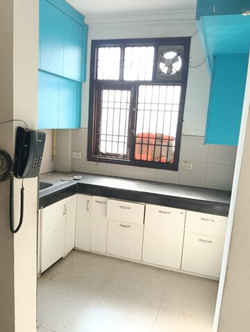 Kitchen in 2 BHK Builder Floor at Wave Prime Floors, Wave City – for Rent