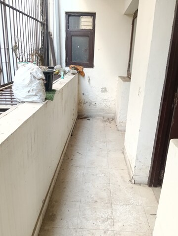 Balcony in 2 BHK Builder Floor at Wave Prime Floors, Wave City – for Rent