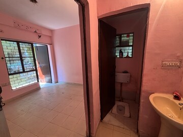 Building Lobby in 1 BHK Apartment at UPAVP Brahmputra Enclave, Siddharth Vihar – for Sale