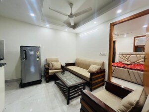 1 BHK Apartment For Rent in Freedom Fighters Enclave