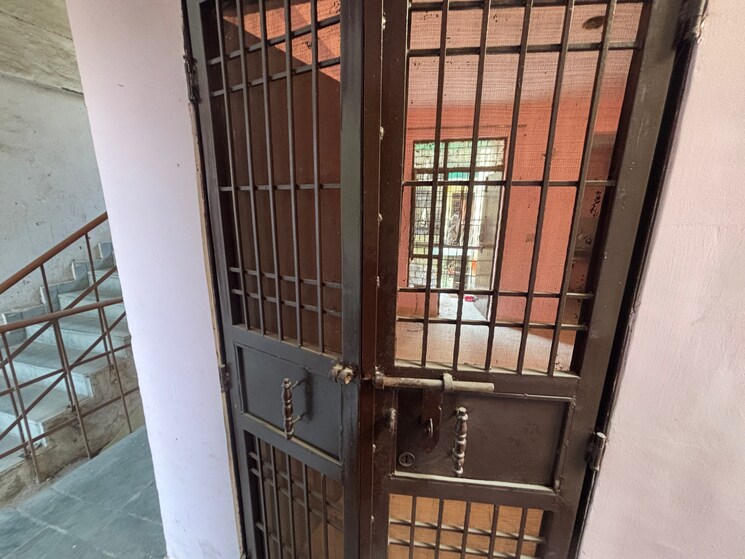 Balcony, upavp-brahmputra-enclave 1 Bedroom 550 Sq.Ft. Apartment In Siddharth Vihar Ghaziabad 9566057